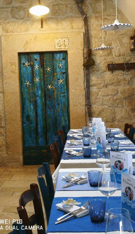 Bed and Breakfast Taverna Garibaldi à Minervino Murge Extérieur photo